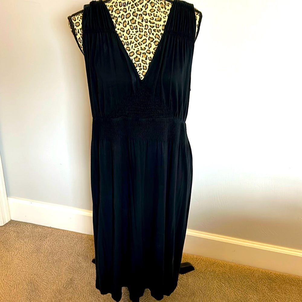 Theory knit dress